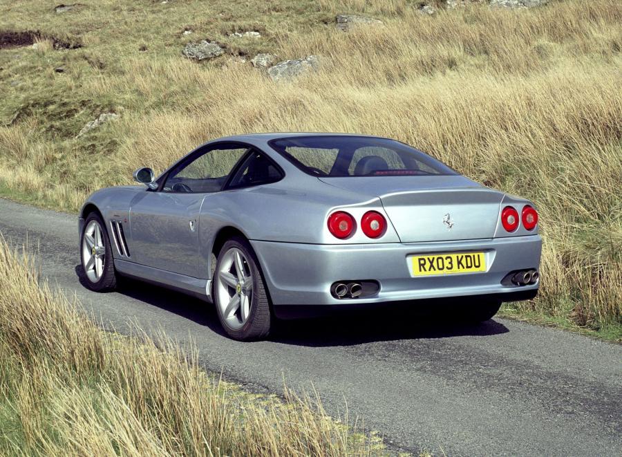  Ferrari 575 M Maranello 2002 года  (фото 29 из 69)